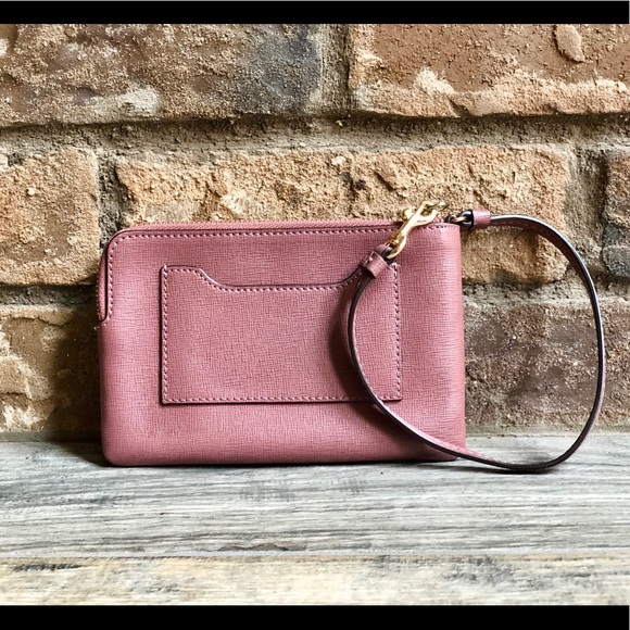 Coach Wristlet - Picture 2 of 3